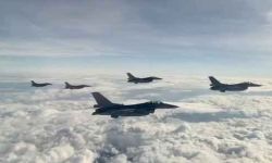 الدفاع التركية: مقاتلات يونانية تحرشت بطائرات تركية كانت ضمن مهام للناتو